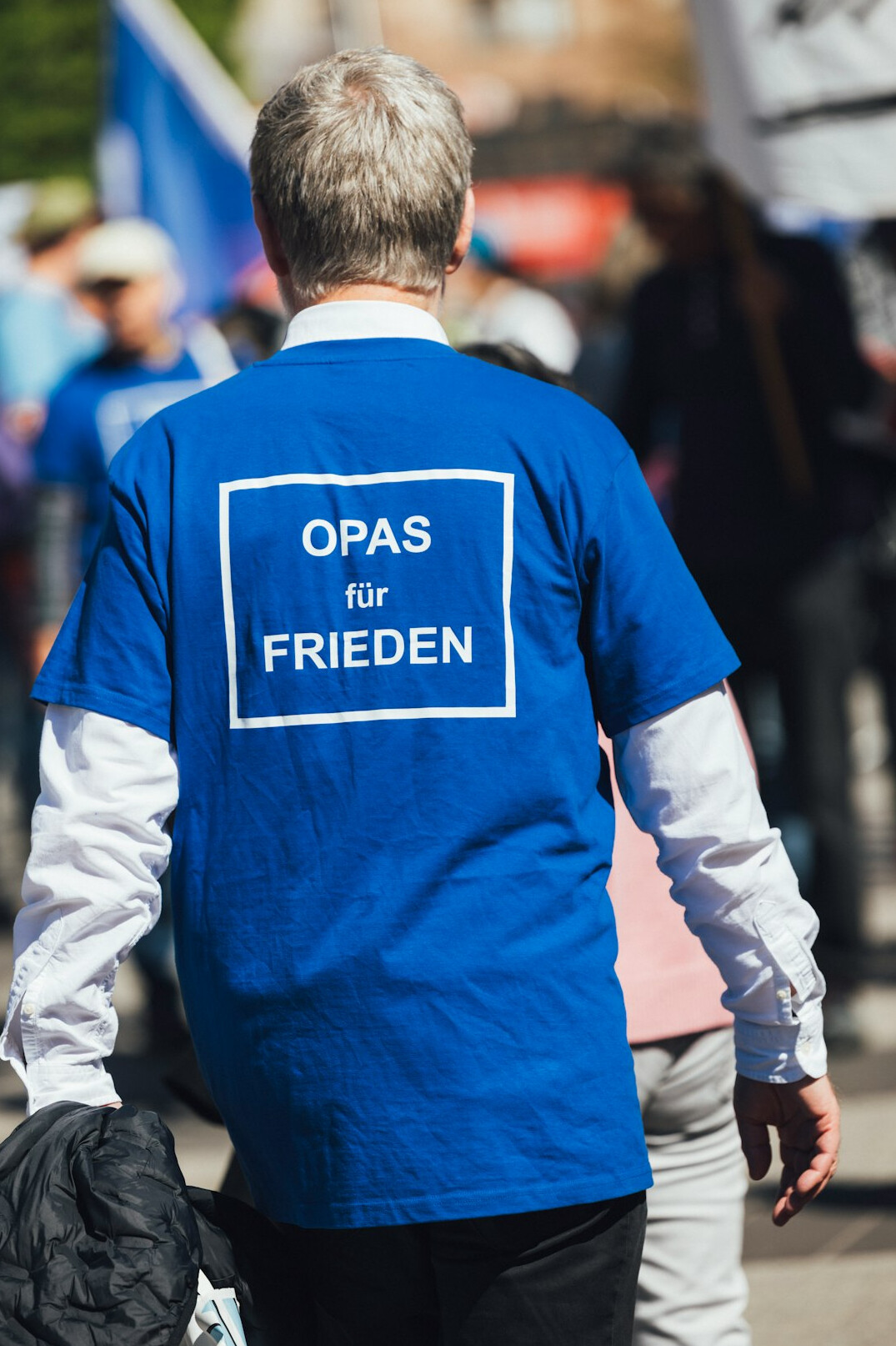elderly people germany