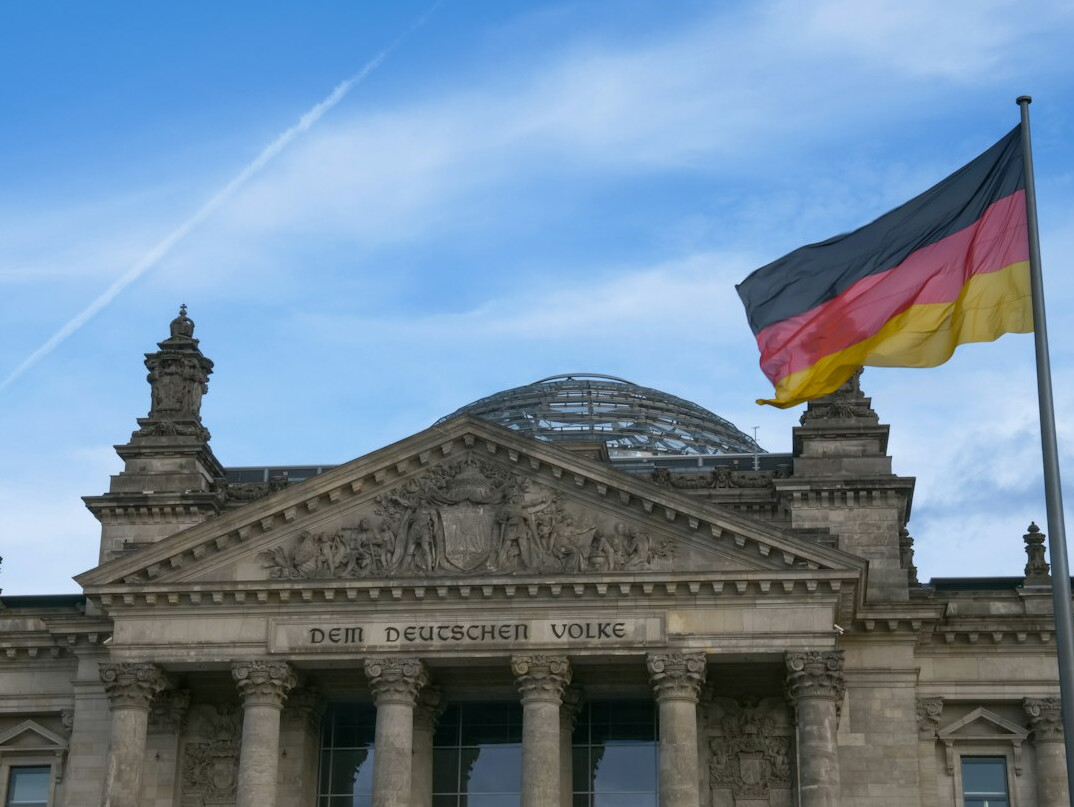 german citizens survey